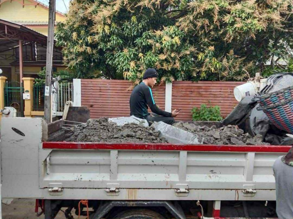 เคลียร์พื้นที่อาคาร กรุงเทพ