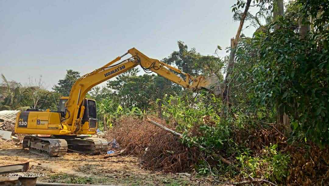 เคลียร์ที่ปรับที่