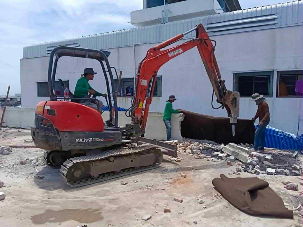 รับทุบตึกรื้อถอนกรุงเทพ รับทุบตึกรื้อถอนกรุงเทพ